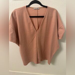 Pink Zara Shirt